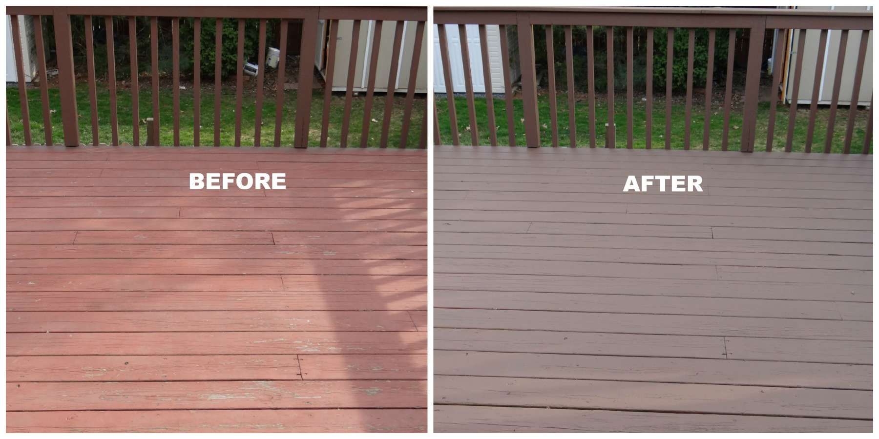House wash before, Grime Busters Power Washing