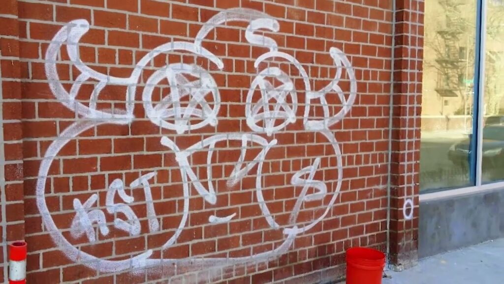 Commercial Graffiti Removal in Baltimore MD – Keep Your Business Looking Professional