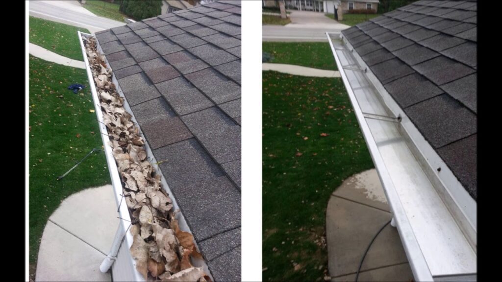 House Gutter Cleaning Baltimore MD – What To Expect
