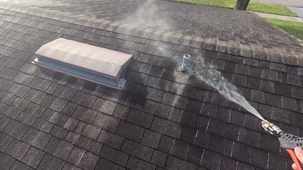 Soft Wash Roof Cleaning Baltimore MD For Delicate Roofing Surfaces