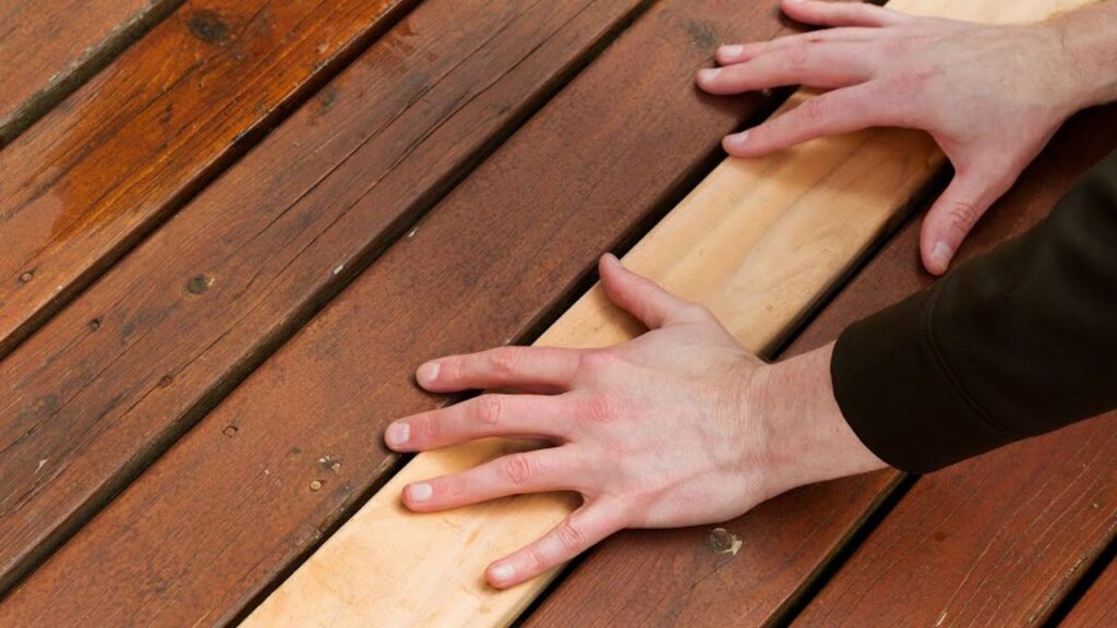 Wood Deck Repair Baltimore MD